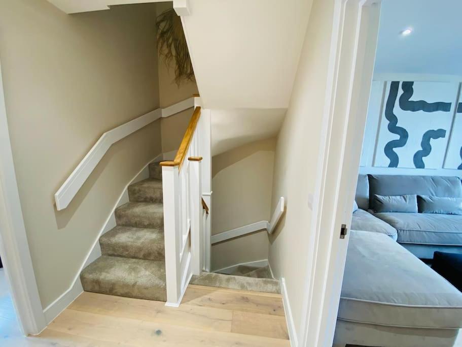 Luxurious Beach House Chesil Beach. Sleeps 6 Castletown  Exteriör bild