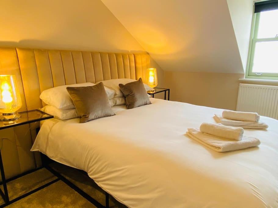 Luxurious Beach House Chesil Beach. Sleeps 6 Castletown  Exteriör bild