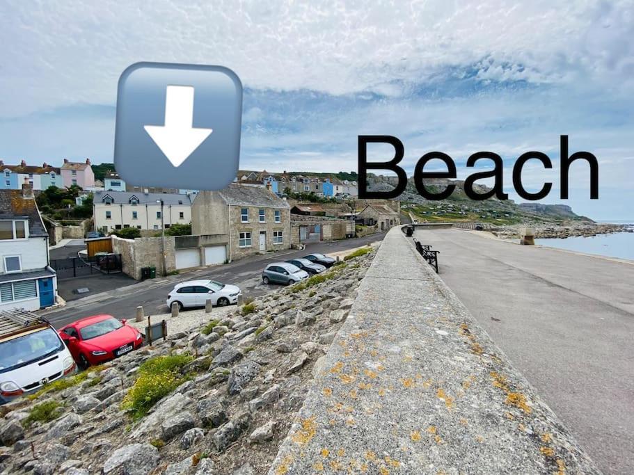 Luxurious Beach House Chesil Beach. Sleeps 6 Castletown  Exteriör bild